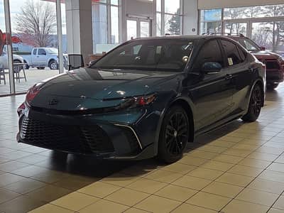 Toyota Camry 2026 — Dubizzle Saudi