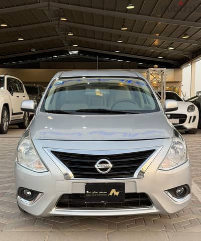 Nissan Sunny 2023 — Dubizzle Saudi