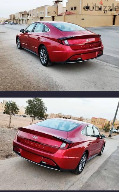 Hyundai Sonata 2020 — Dubizzle Saudi