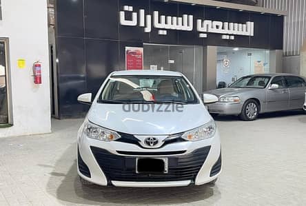 Toyota Yaris 2019 — Dubizzle Saudi