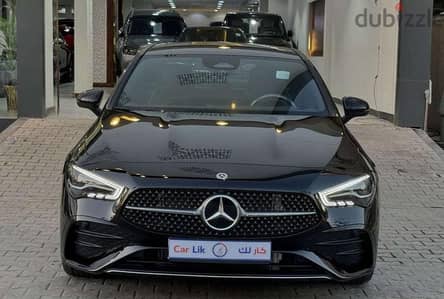 Mercedes-Benz CLA 2026 — Dubizzle Saudi