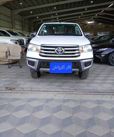 Toyota Hilux 2023 — Dubizzle Saudi