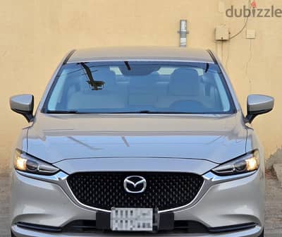 Mazda 6 2023 — Dubizzle Saudi