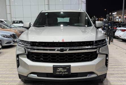 Chevrolet Tahoe 2023 — Dubizzle Saudi