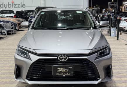 Toyota Yaris 2023 — Dubizzle Saudi