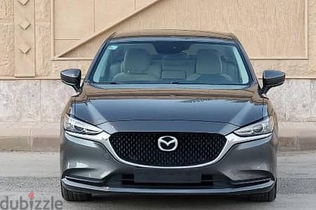 Mazda 6 2023 — Dubizzle Saudi
