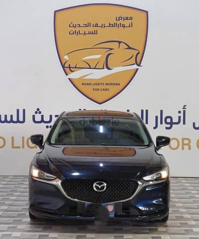 Mazda 6 2023 — Dubizzle Saudi