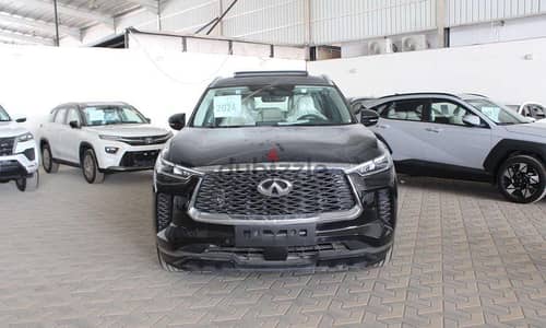 Infiniti QX60 2024
