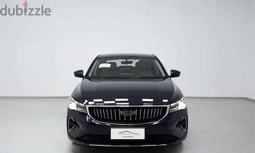 Geely Emgrand 2025 — Dubizzle Saudi
