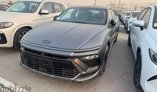 Hyundai Sonata 2026 — Dubizzle Saudi