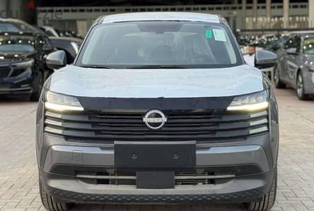 Nissan Kicks 2025 — Dubizzle Saudi