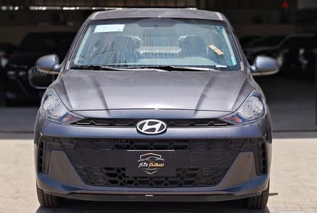 Hyundai I10 2026 — Dubizzle Saudi