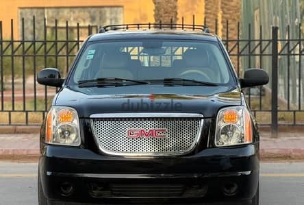 GMC Yukon 2008 — Dubizzle Saudi