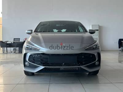 MG 3 2025 — Dubizzle Saudi