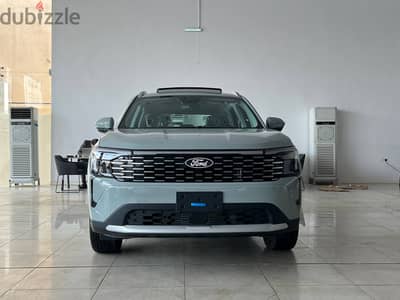 Ford Territory 2026 — Dubizzle Saudi