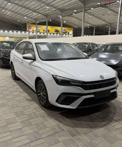 MG 5 2025 — Dubizzle Saudi