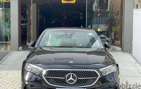 Mercedes-Benz E Class 2026 — Dubizzle Saudi