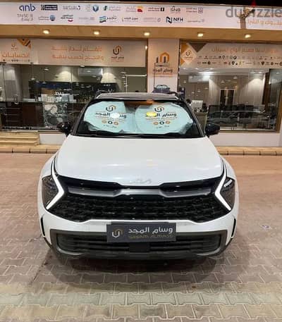 Kia Sportage 2025 — Dubizzle Saudi