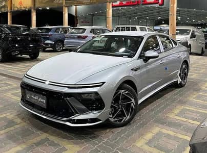 Hyundai Sonata 2026 — Dubizzle Saudi
