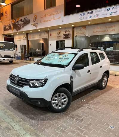 Renault Duster 2025 — Dubizzle Saudi