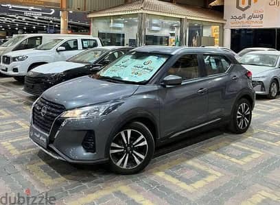 Nissan Kicks 2024 — Dubizzle Saudi