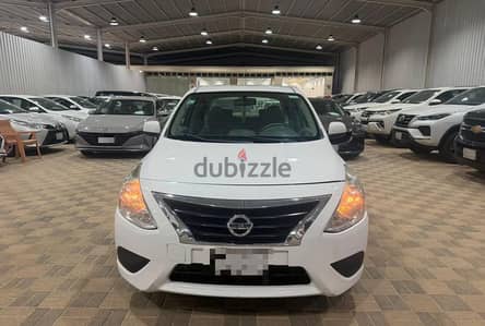Nissan Sunny 2021 — Dubizzle Saudi