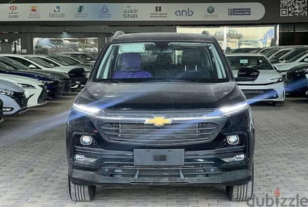 Chevrolet Captiva 2026 — Dubizzle Saudi