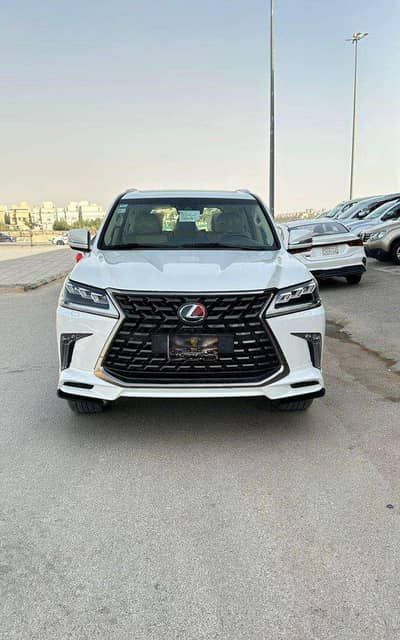 Lexus LX 570 2016 — Dubizzle Saudi