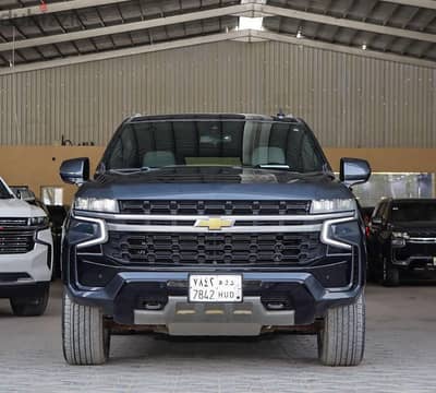 Chevrolet Tahoe 2021 — Dubizzle Saudi