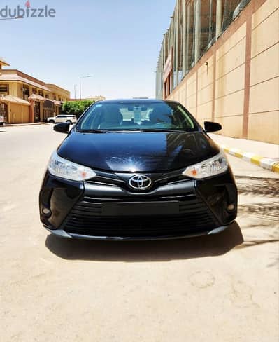 Toyota Yaris 2022 — Dubizzle Saudi