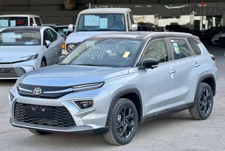 Toyota Urban Cruiser 2026 — Dubizzle Saudi