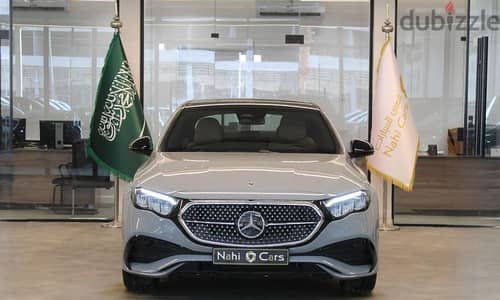 Mercedes-Benz E Class 2026 — Dubizzle Saudi