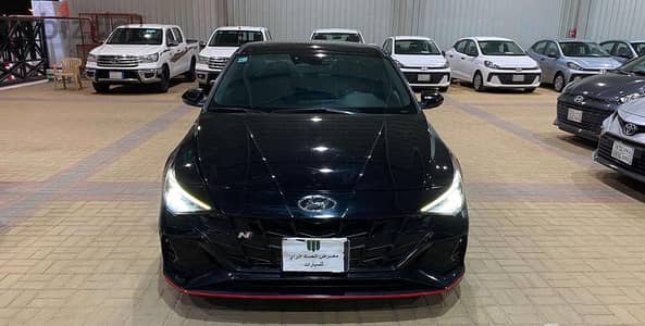 Hyundai Elantra 2022