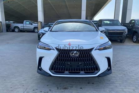 Lexus NX 350 2026 — Dubizzle Saudi