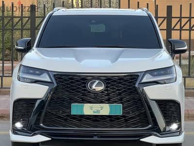 Lexus LX 600 2023 — Dubizzle Saudi