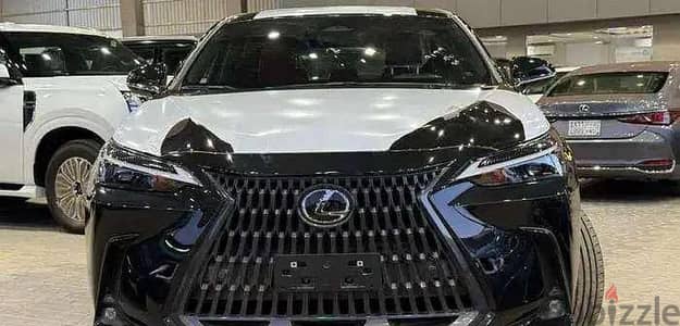 Lexus NX 350 2026 — Dubizzle Saudi
