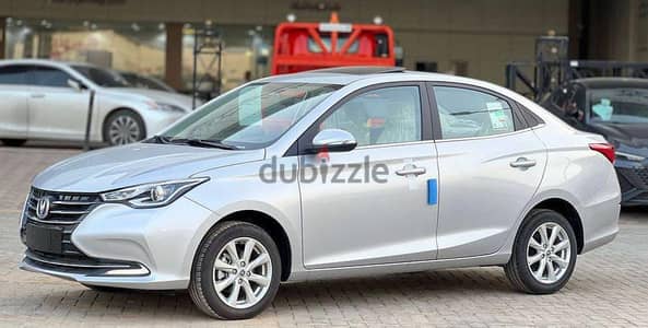 Changan Alsvin 2026
