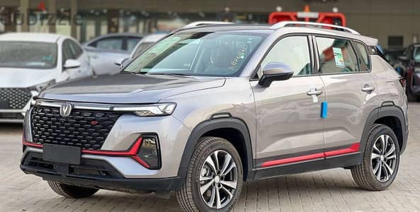 Changan Cs 35 Plus 2026