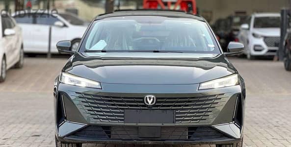 Changan Eado 2026