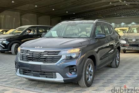 Kia Seltos 2025 — Dubizzle Saudi