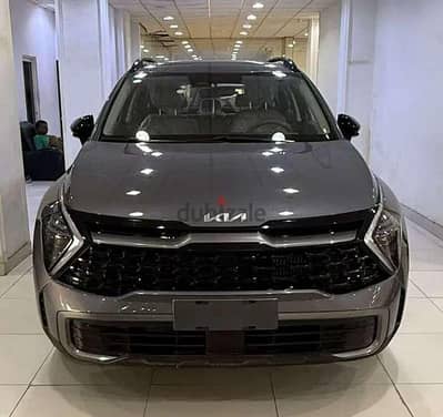 Kia Sportage 2025 — Dubizzle Saudi