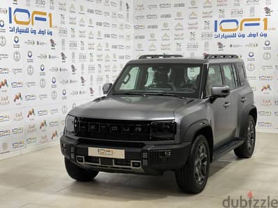 Jetour T2 2026 — Dubizzle Saudi