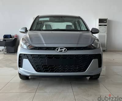 Hyundai I10 2026 — Dubizzle Saudi