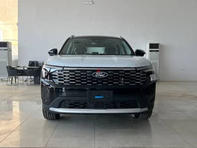 Ford Territory 2026 — Dubizzle Saudi