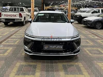 Hyundai Sonata 2026 — Dubizzle Saudi