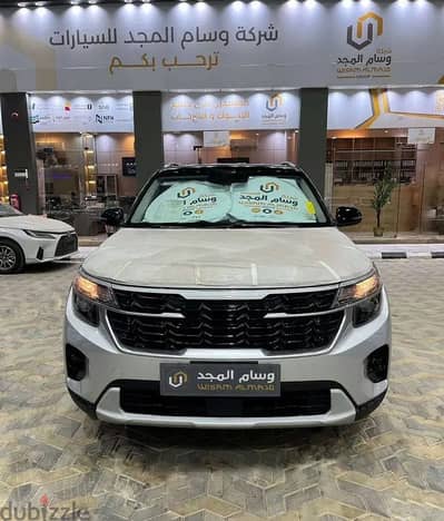 Kia Seltos 2026 — Dubizzle Saudi