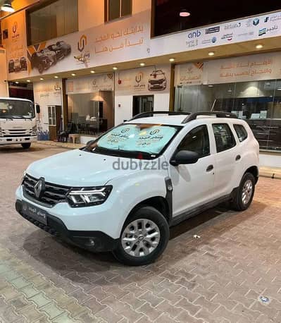 Renault Duster 2025 — Dubizzle Saudi