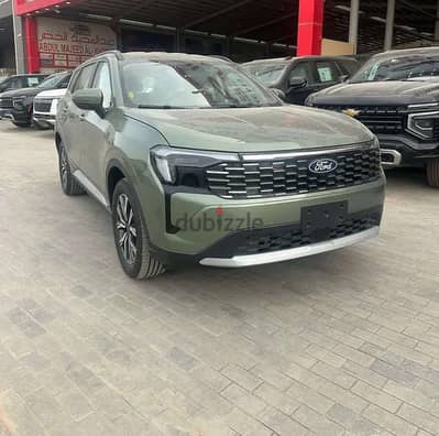 Ford Territory 2026 — Dubizzle Saudi