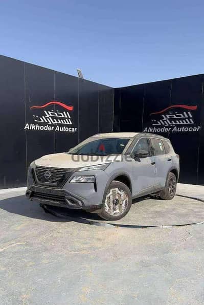 Nissan X Trail 2025 — Dubizzle Saudi