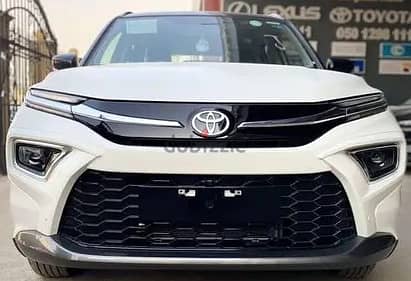Toyota Urban Cruiser 2026 — Dubizzle Saudi
